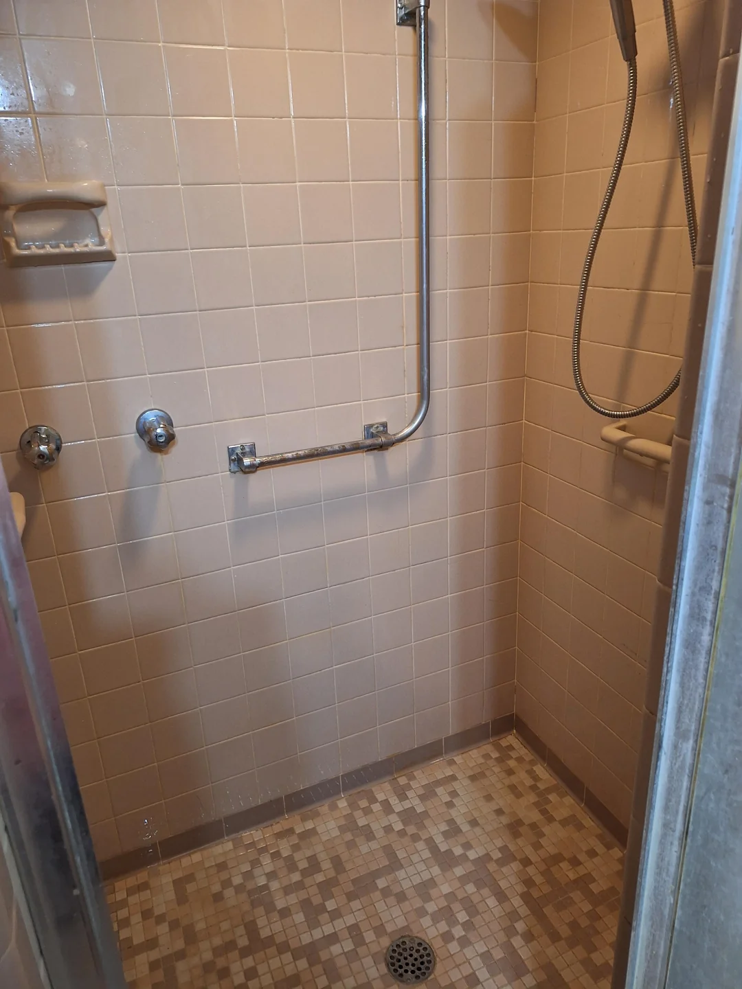 Bathroom After Cleaning